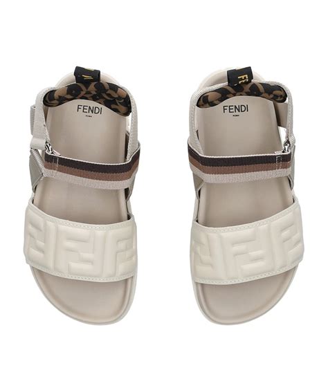 fendi sandal kids|fendi shoes girls.